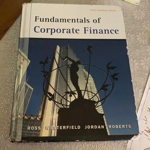 Fundamentals of Corporate Finance